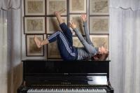 From the Series "The Porcupines and other stories of Intimacy" | DER GREIF