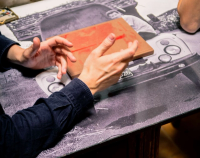 In Focus Photobook Features. Photo by Amelie Sachs | DER GREIF