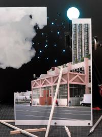 Floating Cloud | DER GREIF