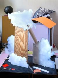 Cloud Four Times | DER GREIF