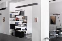 Installation view, Vincent Forstlechner, "ROYGBIV", 2022 / Katya Ilina, "‘Desperately Alive, Desperately Fragile", 2023 / Yurian Quintanas Nobel, “The Nimbus Museum”, 2022. © Der Greif Studio | DER GREIF