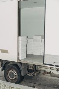 From the series "Business of Love" | DER GREIF