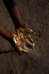 From the series "The life of water, presence and absence", Departamento de La Paz, Bolivia, 2022 | DER GREIF