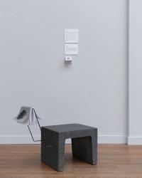 "Hermann" Installation at KABK | DER GREIF