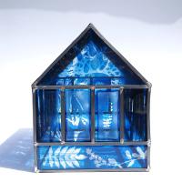 "Glasshouse 3" from the series "Bluehouse," Fife, UK, 2026 | DER GREIF