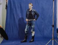 Jeansboy | DER GREIF