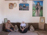 From the series "Jinê Land - Where women keep the earth alive" | DER GREIF