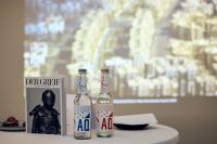 Der Greif Issue 17 and Aqua Monaco Water | DER GREIF