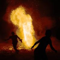 From "The Mark of a Terrible Sun" | DER GREIF