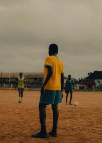 "Girls Can Play" Port Harcourt, Nigeria, 2024 | DER GREIF