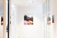 Installation view, Léa Campbell, "Bread & Roses", 2021 © Keith Kaselampao | DER GREIF