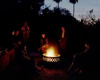 "Winter Solstice Bonfire" | DER GREIF