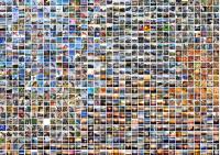 Collection of real collected imagery | DER GREIF