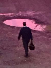 Agustin Sargiotto, A man and his dream, Buenos Aires, ARG, 2018 | DER GREIF