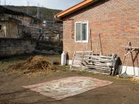 "Courtyard Leading to the Bunker" | DER GREIF