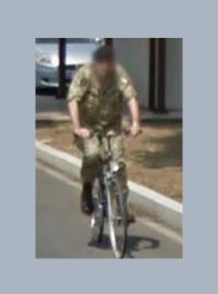 "Military Bicycle" | DER GREIF