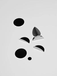 David Rego (Madrid, Spain), "Confetti" | DER GREIF