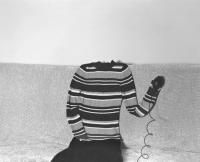 From the series "Experimentations With My Representation", Chicago, United States, 2022 | DER GREIF