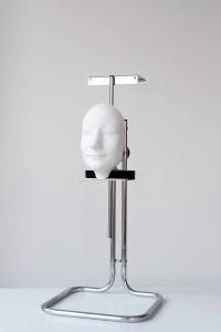 3D printed face of Sara Hodges | DER GREIF