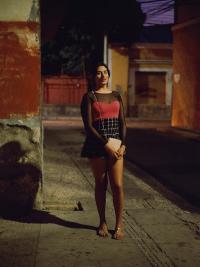 "Fernanda", Tegucigalpa, 2023 | DER GREIF