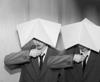 "Two Dinners", Paris, France, 2024 | DER GREIF