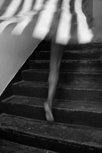 "Feminine Shadow" | DER GREIF