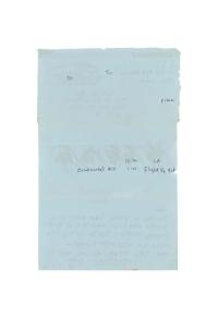 "June 9, 1989 (Front)," from the series "Bleed," USA, 2026 | DER GREIF