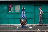 From the series "Augmented Reality" | DER GREIF