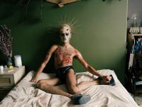 "Diogo dressed as his drag character - 'Co Kendrah'", London , United Kingdom, 2023 | DER GREIF