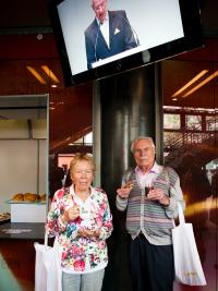 From the series "Dividendenbuffet" | DER GREIF