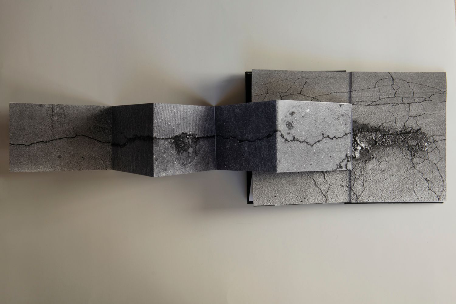 "The Eventuality - Spread 7" from the series "The Eventuality" — Megan Sinclair