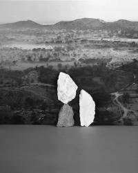 From the series "Why does the moon follow us everywhere we go?" | DER GREIF