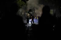 From the series "The Night Riots" | DER GREIF
