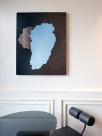 Installation view, Alvin Ng, "The Doom of Chiron", 2022 © Jens Masmann | DER GREIF