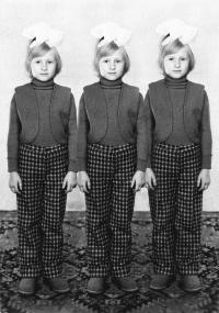 From the series "The Three of Us", Haarlem, Netherlands, 2025 | DER GREIF