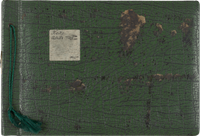 Anonymous, Album (leather), not dated, Münchner Stadtmuseum, photography collection, Inv. Nr. FM-91/368 | DER GREIF