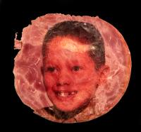 Chloe Dicher, from the series "Snackshots" | DER GREIF