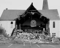 Ben Dickey, Church Teardown, Sackville, CAN | DER GREIF