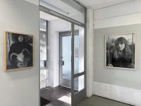 Installation View, "If Not Now, When?" by Jo Bradford | DER GREIF