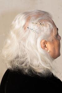 Maya Nur Vandegehuchte, "Boss Girl" | DER GREIF