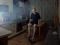 "Dmitry" from the series "MENLANCHOLY" | DER GREIF