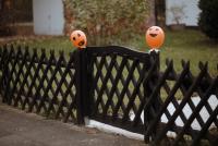 Andreas H. H. Briese, Halloween (from the project 'on everydays little horrors'), 2025. | DER GREIF