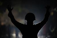 From the series "The Night Riots" | DER GREIF