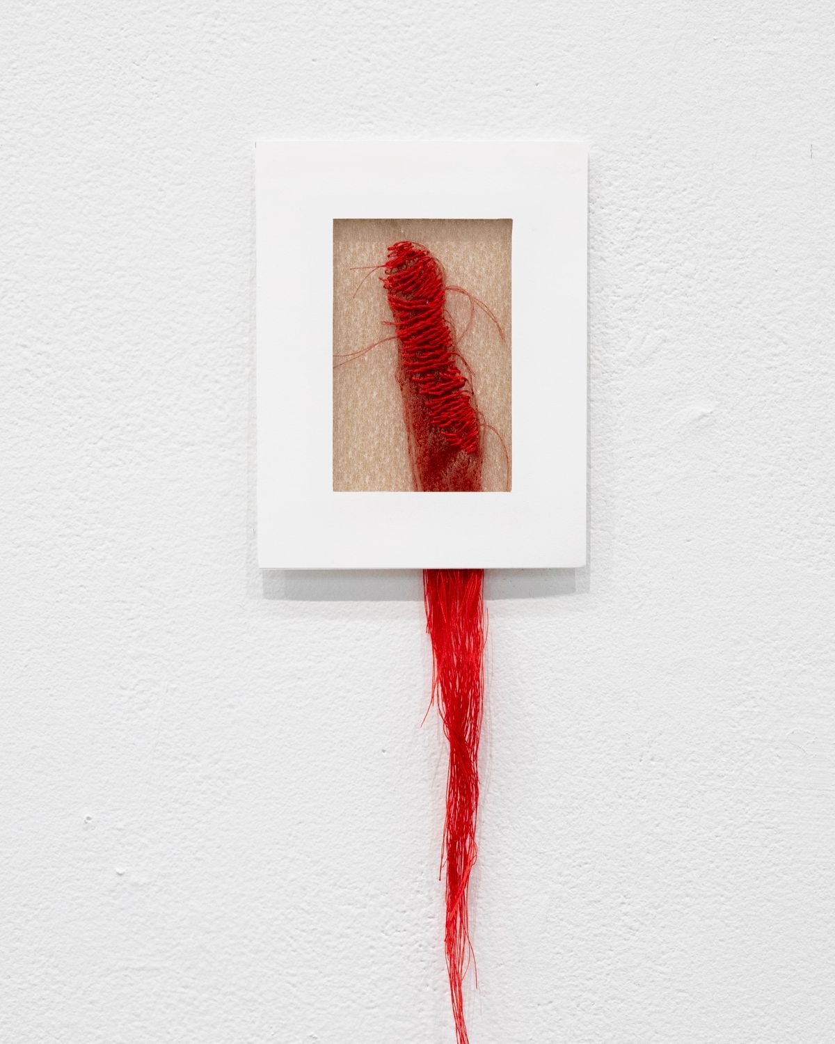 "Hand Over What You Left Me (5)" from the series "Hand Over What You Left Me" — Jianing Li