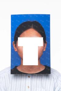 Yufan Lu, "Troll (Watermark Meaning)" from the series "Make Me Beautiful" | DER GREIF