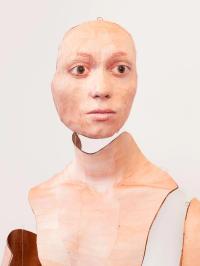 "You Don't Look Sick, Sculpture Close-Up" from the series "You Don't Look Sick," The Netherlands, 2025 | DER GREIF