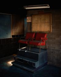 "Shoe Shine", from "The Quiet Hours" | DER GREIF