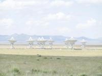 Andrea and Caleb | Orejarena & Stein, "Very Large Array New Mexico". Courtesy of Palo Gallery | DER GREIF