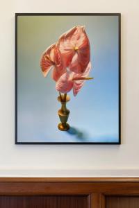 Installation view, Paolo Prendin "Le fleur du mal", 2018. © Pietra Studio | DER GREIF