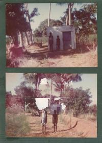 From the series "What we carry back" | DER GREIF